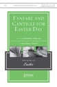 Fanfare and Canticle for Easter Day SATB choral sheet music cover